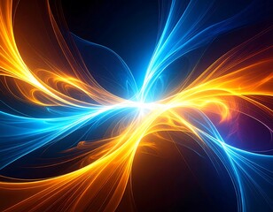 Abstract dynamic energy flow