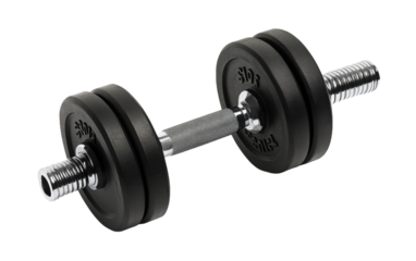 Dumbbells on white background.png