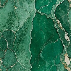 Luxurious jade stone texture with smooth green tones and natural patterns.