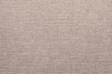 Fototapeta premium Texture of natural cotton fabric