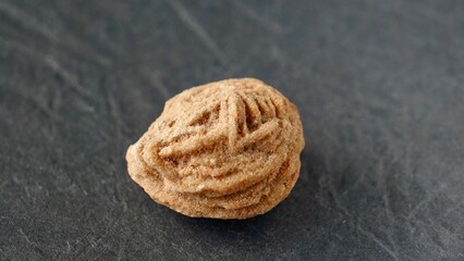 Desert rose, natural stone         