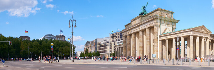 Brandenburg Gate