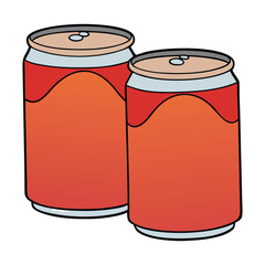 A vibrant collection of cans filled with sweet, fruity jams—perfect for breakfast spreads, baking, or snacking, bursting with rich flavors and homemade charm.
