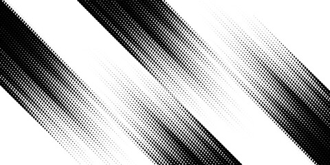 Grunge tire track, wheel braking marks. Truck, car or motorcycle tread pattern silhouette. Auto race, motorsport, speed racing design element. Vector illustration