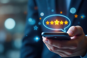 Achieving Excellence A Business Leader's Strategy for Maximizing Customer Satisfaction and Addressing Low Feedback with a Glowing Five Star Review