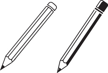 Black and white illustration of a man vacuuming his living room