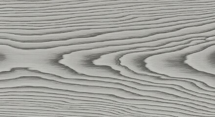 Abstract pattern of light gray and white swirling wood grain texture, conveying a sense of natural beauty and organic flow
