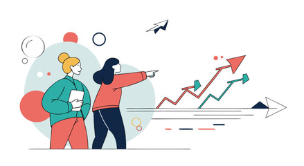 Guiding strategic growth through focused teamwork and forward momentum