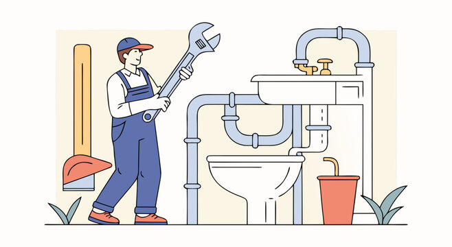 Professional plumbing repair services for your home and business needs