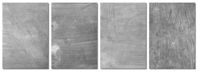 Suitable for backgrounds, web design, print materials, and textures. Adds modern flair to projects with abstract greytoned panels.