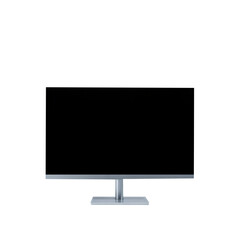 lcd tv monitor with transparent background PNG and JPEG image