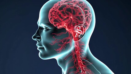 Understanding human brain anatomy and its connection to the nervous system - Powered by Adobe