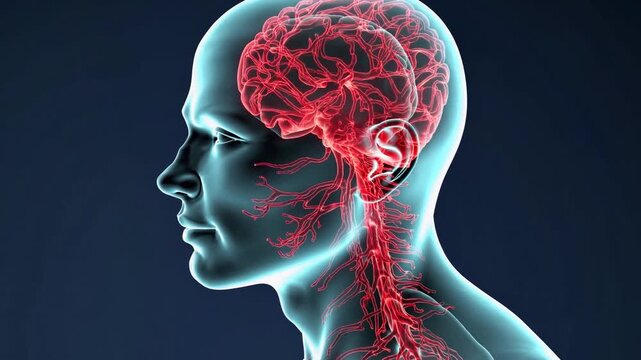 Understanding human brain anatomy and its connection to the nervous system