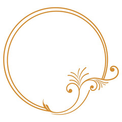 abstract floral background