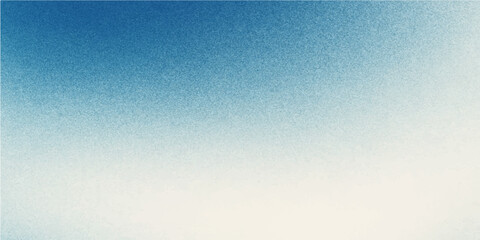 Blue abstract grunge background with vintage textured design