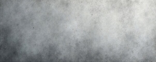 Obraz premium Horizontal cement texture, abstract grey pattern, background, concrete