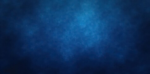 Fototapeta premium Dark blue noise grain, blurred diffuse background Simple, neutral indigo tone , noise, color, dark blue