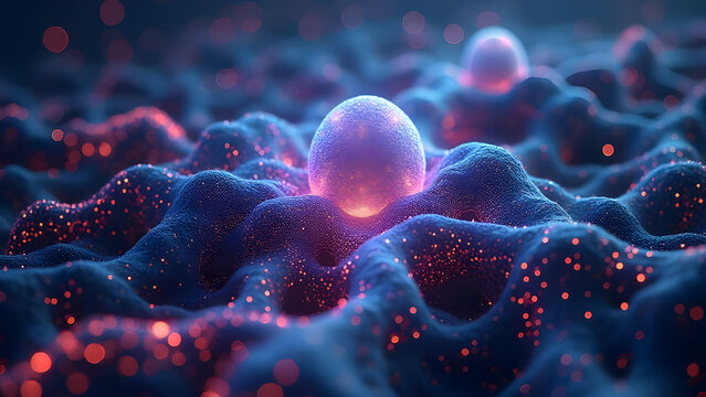 Psychedelic Neural Networks in Surreal Abstract Space - 38