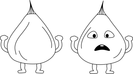 funny cartoon characters