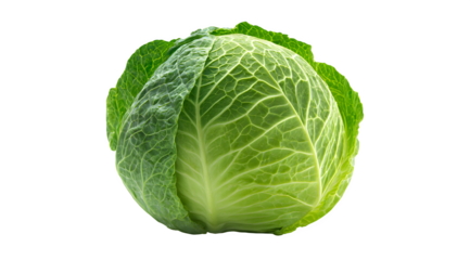 Fresh green cabbage showcases vibrant healthy texture perfect for culinary inspiration and healthy living themes