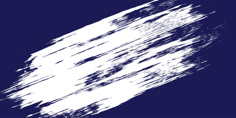 Brush halftone white and blue color pattern gradient grunge texture background simple