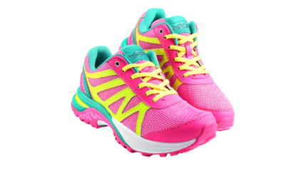 PNG the new sneaker is available in pink