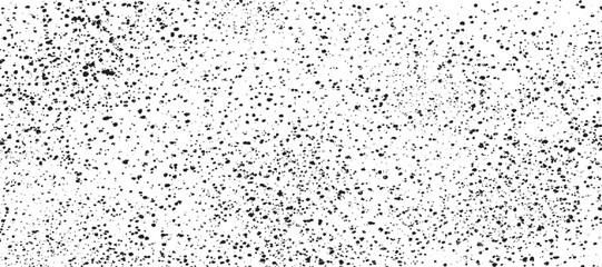 Grunge background. Overlay textures set stamp with grunge effect. Old damage Dirty grainy dirty and scratches frame. Dust particle and dust grain texture or dirt overlay Vector texture dust overlay 