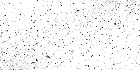 Grunge background. Overlay textures set stamp with grunge effect. Old damage Dirty grainy dirty and scratches frame. Dust particle and dust grain texture or dirt overlay Vector texture dust overlay 