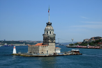 maiden tower
