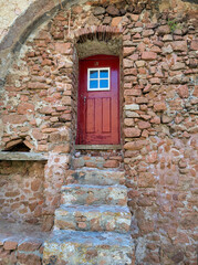 Fort de São João Baptista of Berlengas, Berlenga island, in Portugal