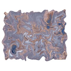 Purple Gray Marble Abstract Stone Texture