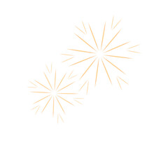 Obraz premium Vesak Festive Firework