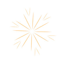 Obraz premium Vesak Festive Firework