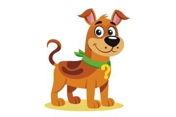  Isolated on white with a blue circular background for easy use in creative projects.