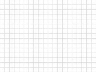 Grid square line shape 20x15 with gutter on ratio 4:3 background