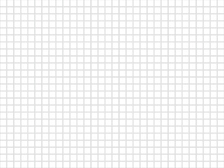 Grid square line shape 32x24 with gutter on ratio 4:3 background