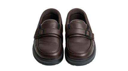 PNG a picture of a pair of shoes on a transparent background