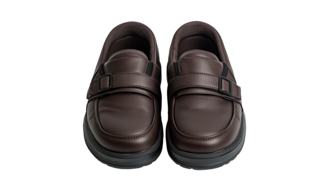 PNG a picture of a pair of shoes on a transparent background - Powered by Adobe