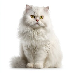 Fototapeta premium ペルシャ猫の素材01