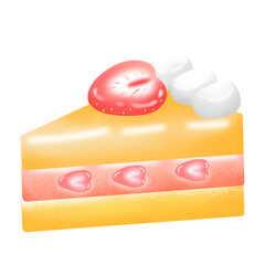 Strawberry Cupcake