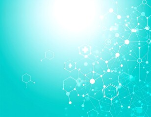 Abstract medical network