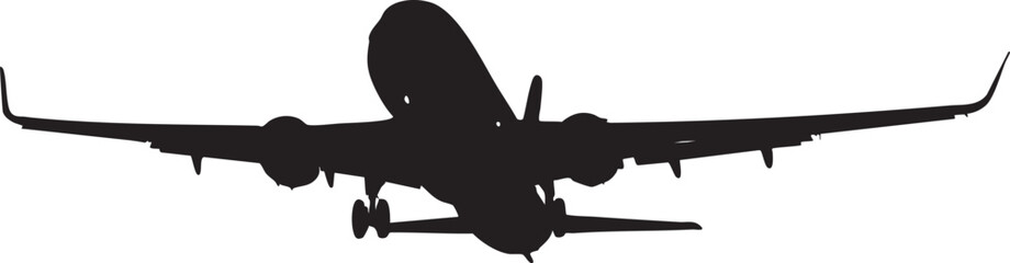 Airplane in Flight: Journey, Travel, and Skybound Motion