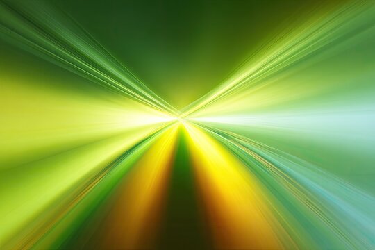 Abstract speed motion, vibrant colors - Powered by Adobe