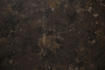Rusty brown textured background, grunge