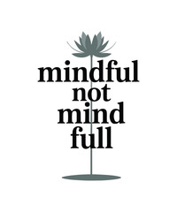 Fototapeta premium Yoga T-Shirt Design | Meditation Graphic Tee, Mindfulness Lotus Pose Shirt, Spiritual Balance Design, Namaste Yoga Quote Tee, Fitness and Wellness Inspired Yoga Illustration for T-Shirts