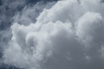 Cloud Scape  Cloud from Tropical Sky.