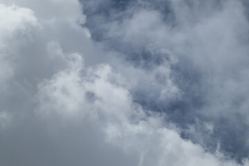Cloud Scape  Cloud from Tropical Sky.