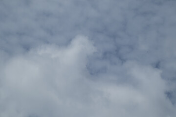 Cloud Scape  Cloud from Tropical Sky.