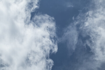 Cloud Scape  Cloud from Tropical Sky.
