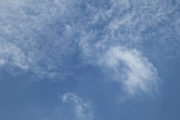 Cloud Scape  Cloud from Tropical Sky.